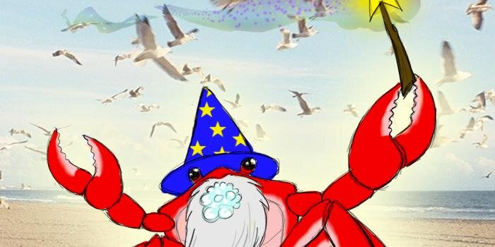 WizardCrab's profile banner image