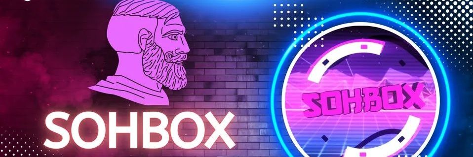 SOHBOXWORLD's profile banner image