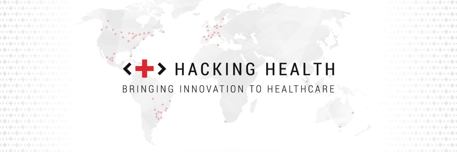 Hacking Health Monterrey banner