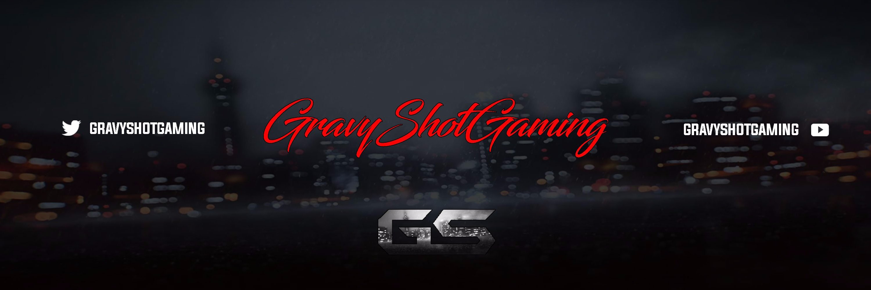 GravyShotGaming's profile banner image