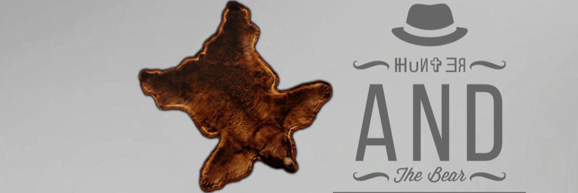 Hunter And The Bear banner
