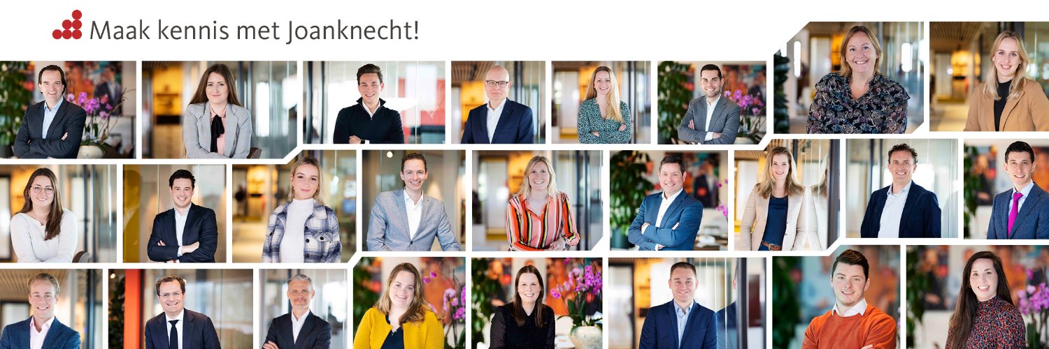 joanknecht's profile banner image