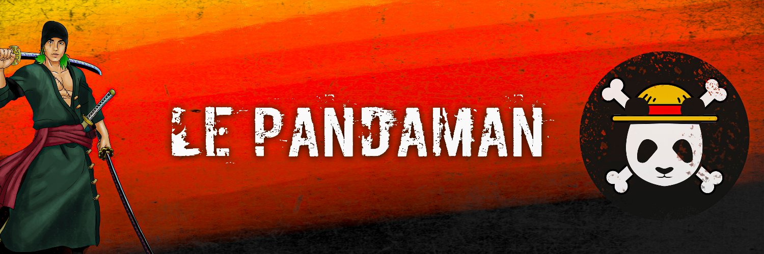 Le Pandaman banner
