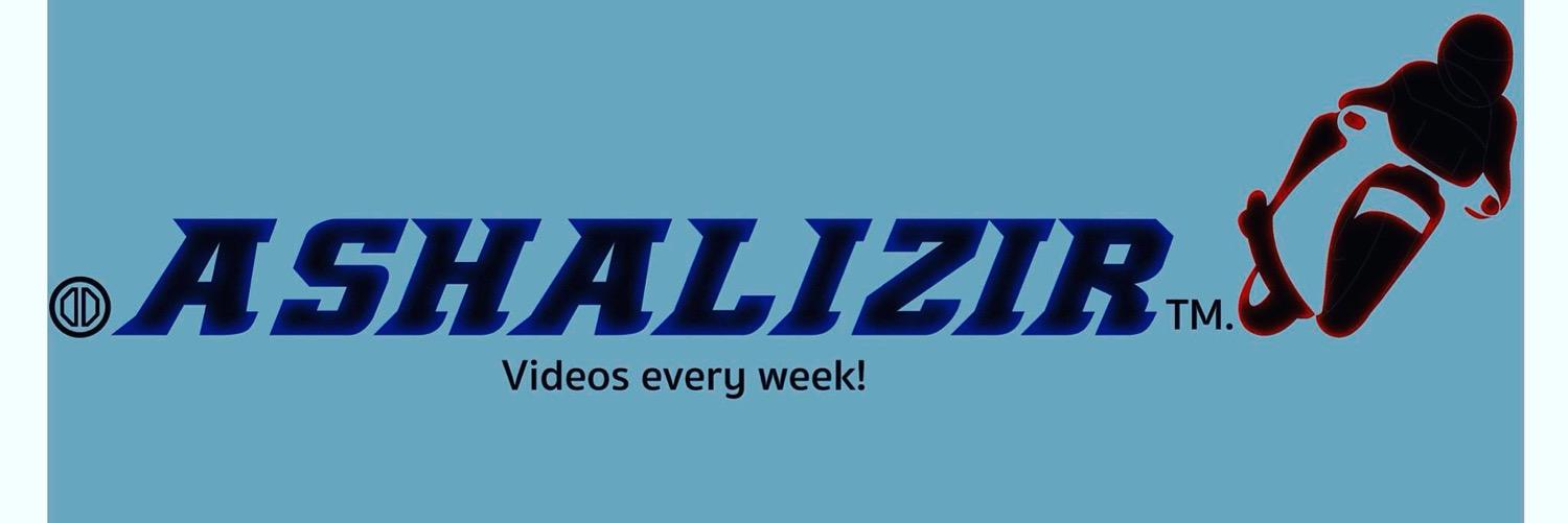 ashalizir's profile banner image