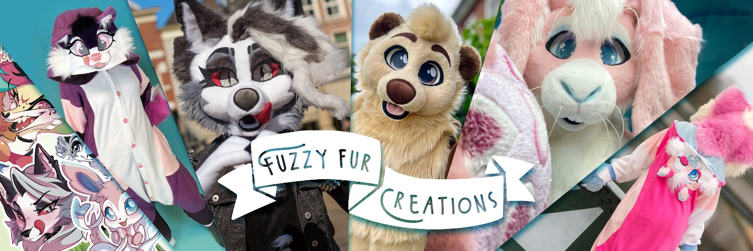 FuzzyFurCreations 🔜 NFC banner