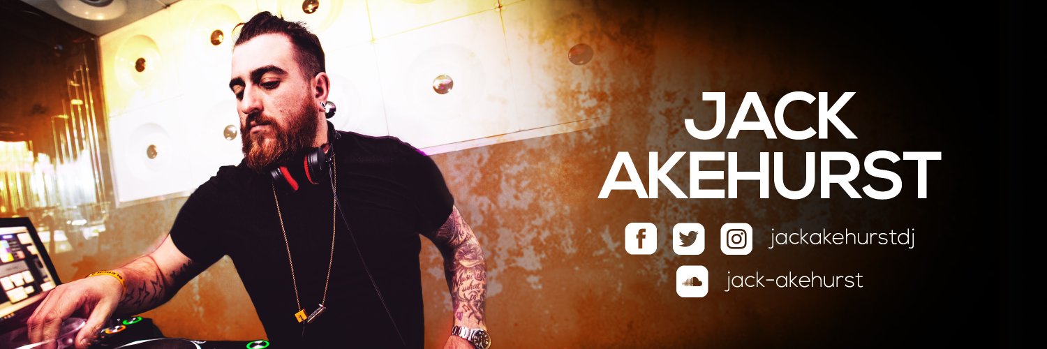 jackakehurstdj's profile banner image