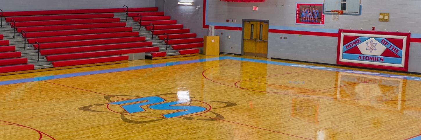 Poplar Springs 🏀 banner