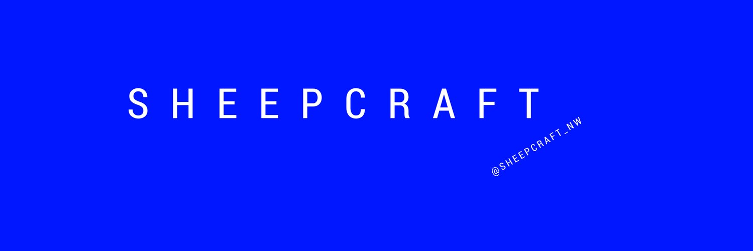 Sheepcraft_NW's profile banner image
