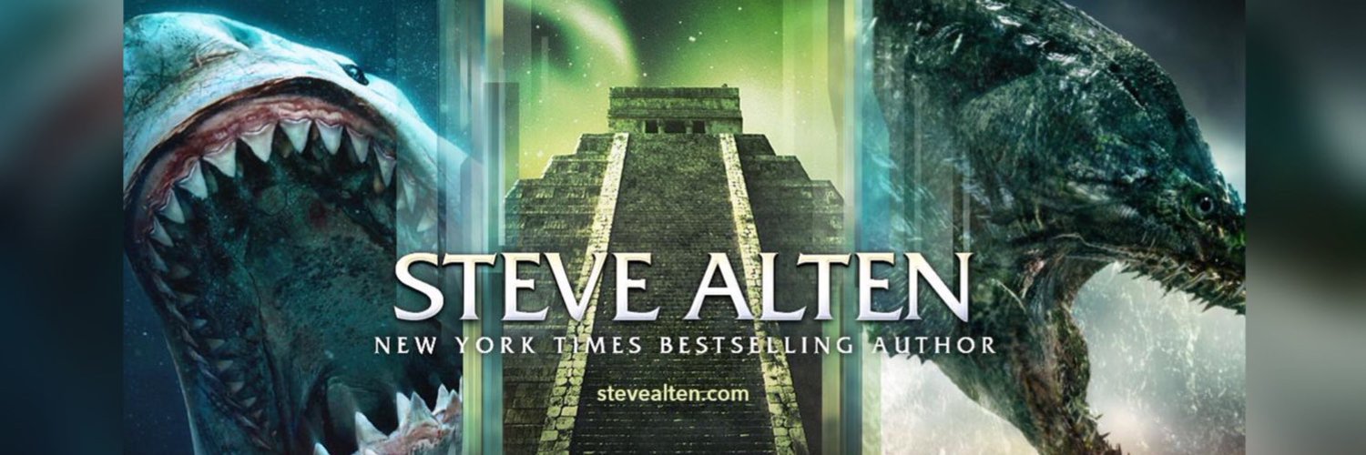 Steve Alten Profile Banner