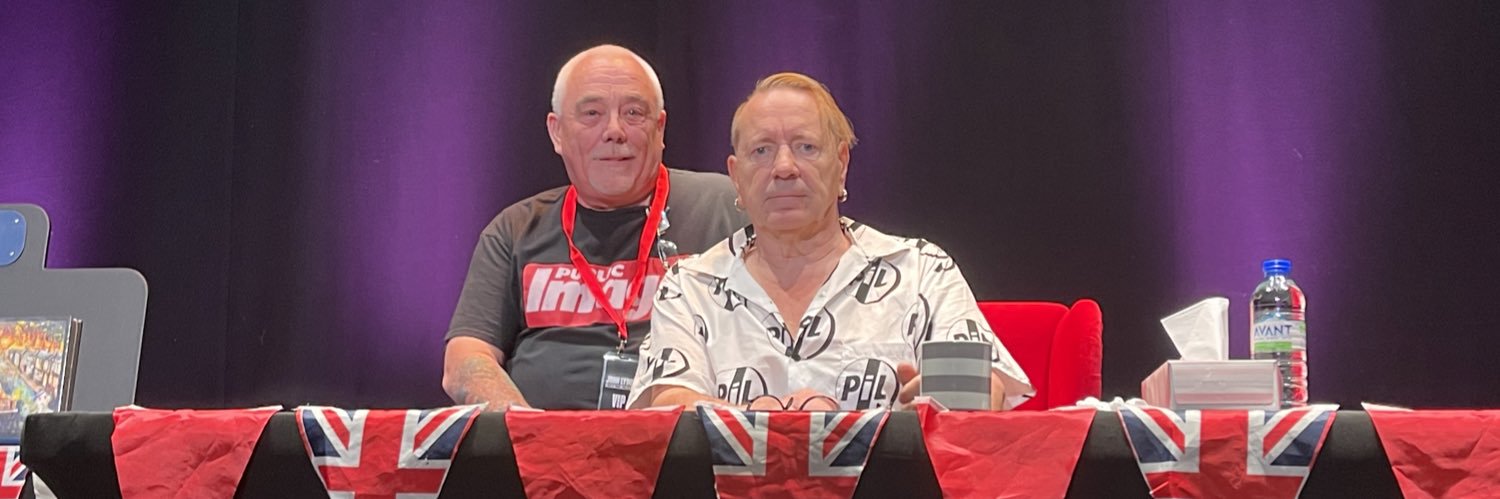 Trevor Benton banner