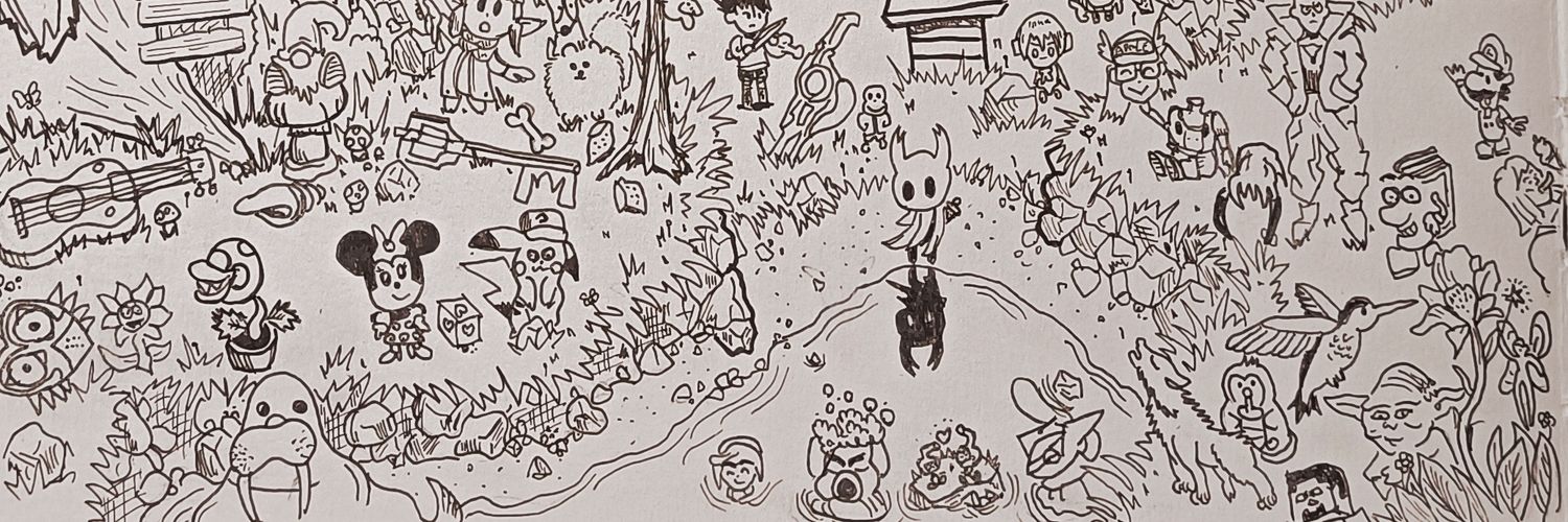 Ticfriki's profile banner image