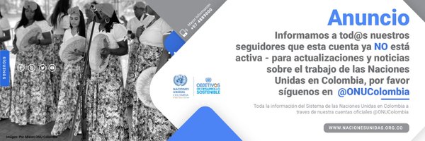 CINUBogota Profile Banner