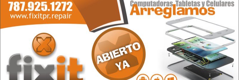 fixit_pr's profile banner image