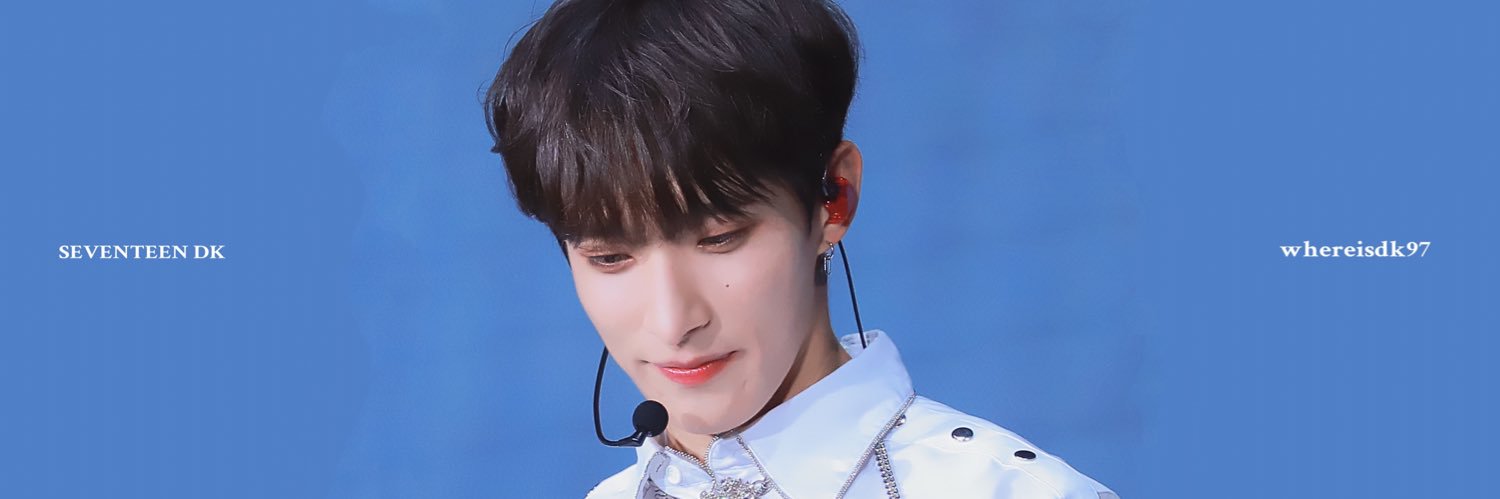 whereisdk97's profile banner image