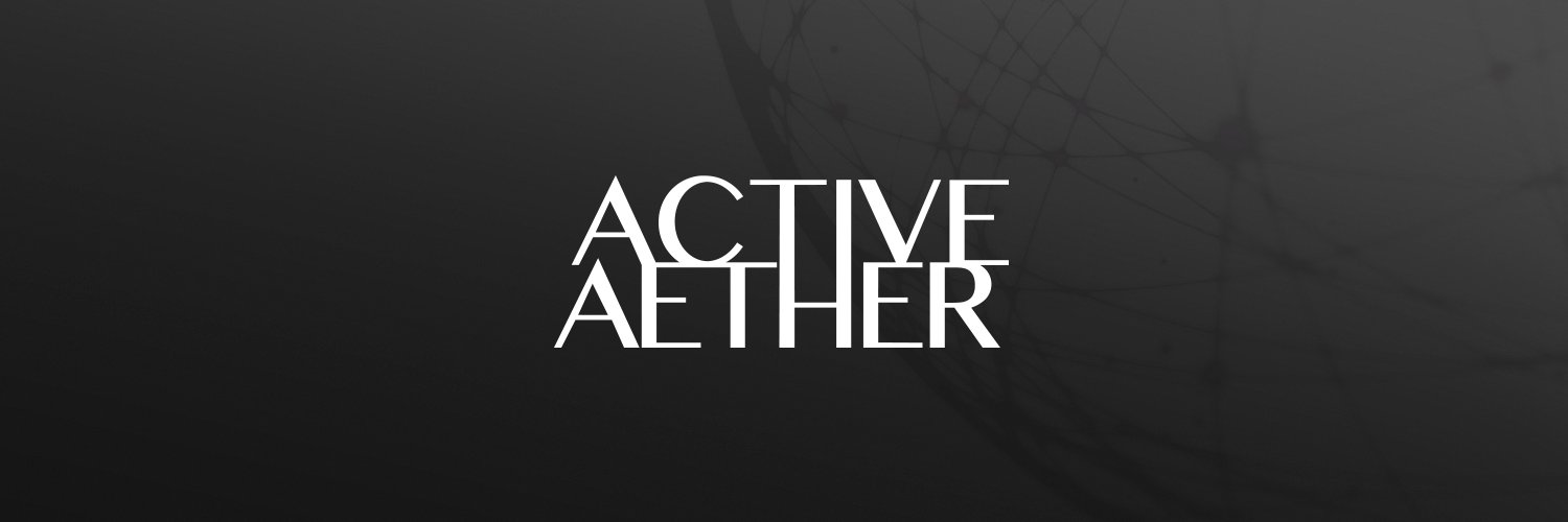ActiveAether's profile banner image