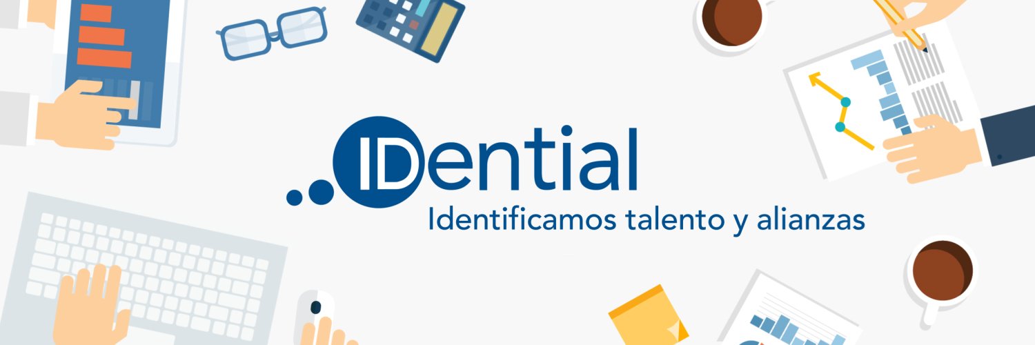 IDential banner