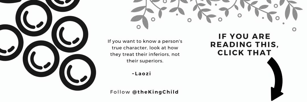 thekingchild's profile banner image