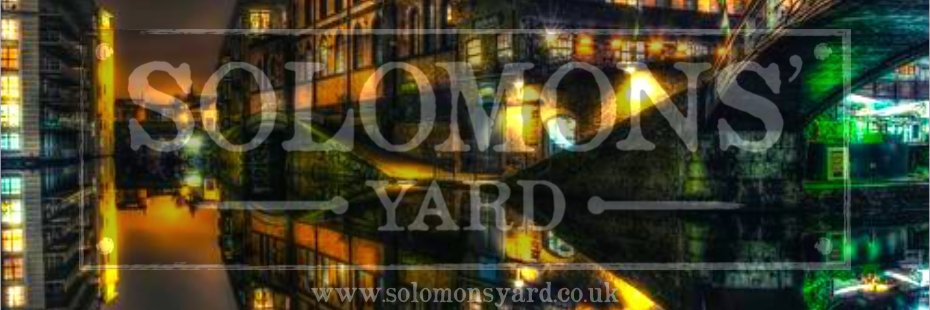 SolomonsYard's profile banner image