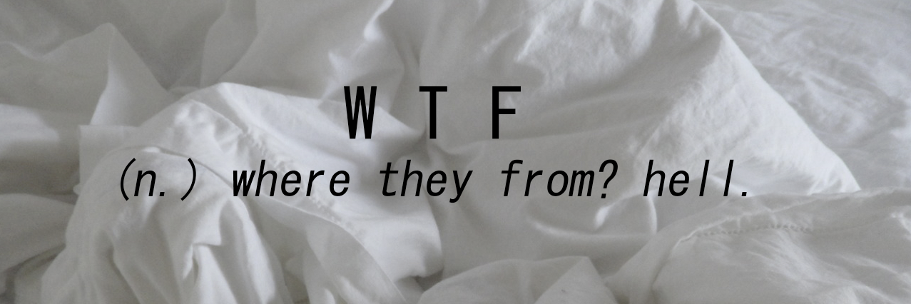 WTFSQ's profile banner image