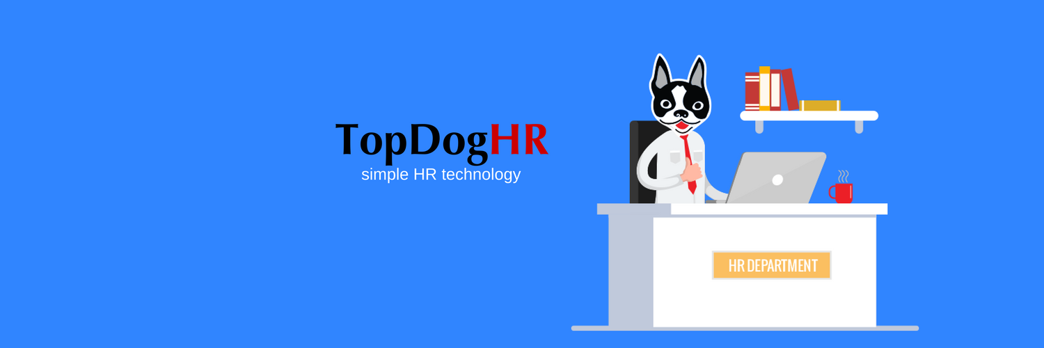 TopDogHR's profile banner image