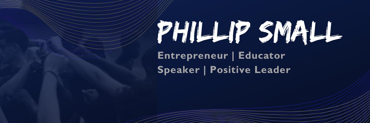 Coach Phillip Small, CAA banner