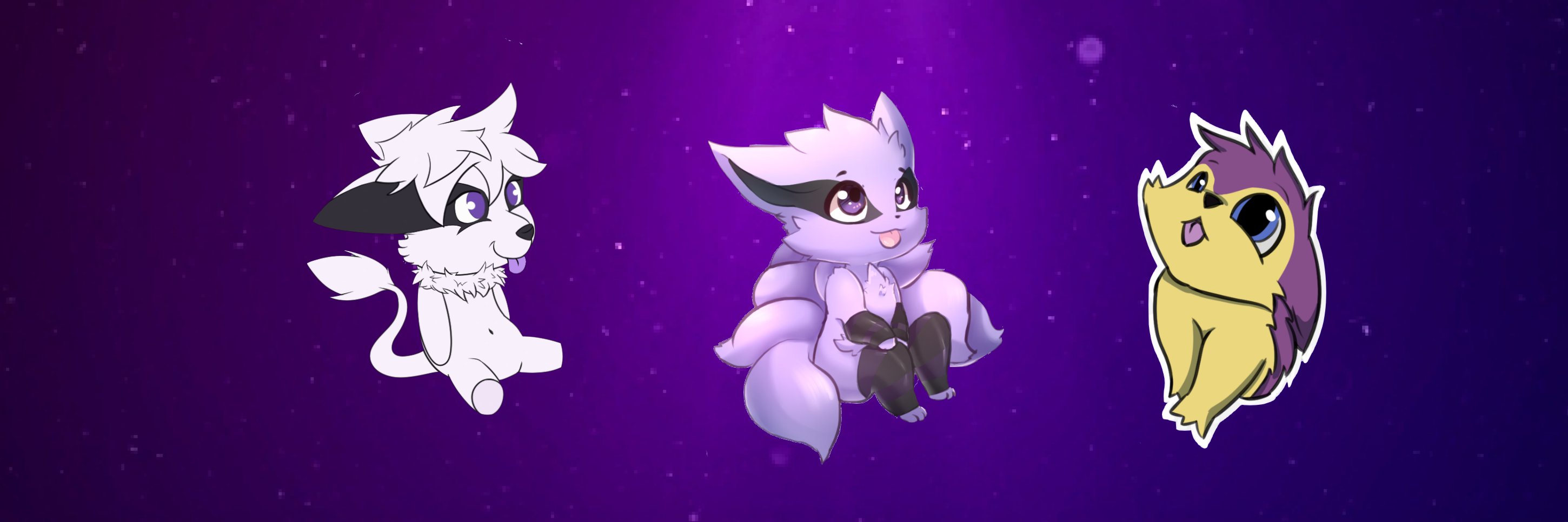 lcursedragonl's profile banner image