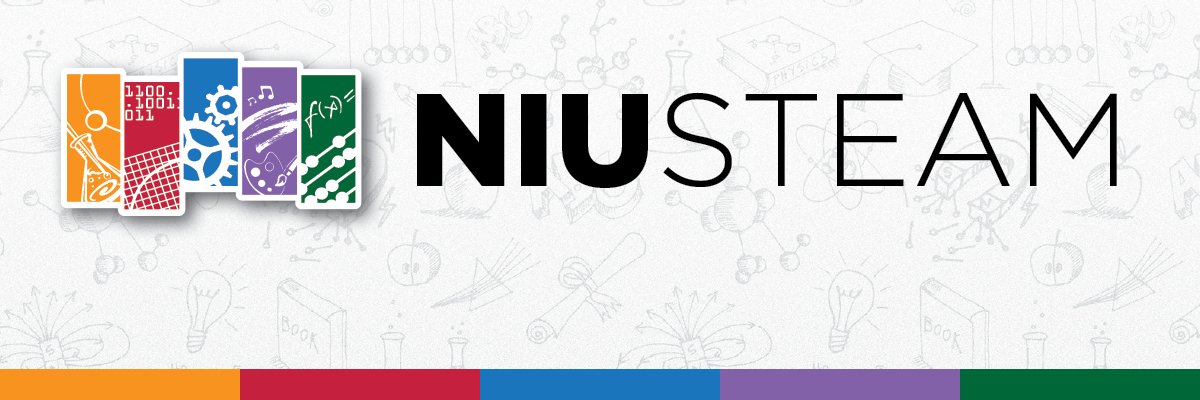 NIU STEAM banner