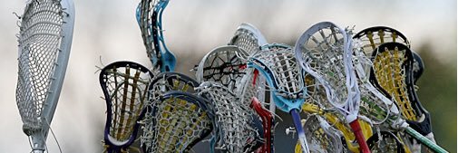 SRHS Girls Lacrosse banner