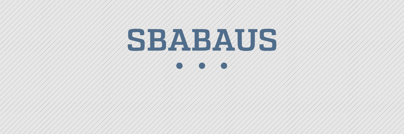 SbabausBlog's profile banner image