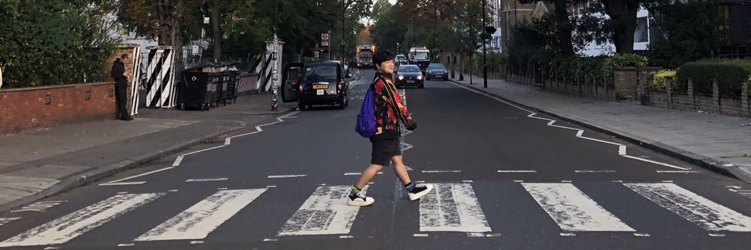 🌈🎪🦄RYO KATO |加藤諒 🦄🎪🌈 banner