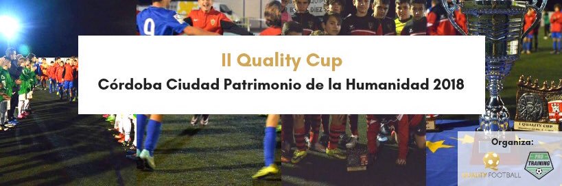 CupQuality's profile banner image
