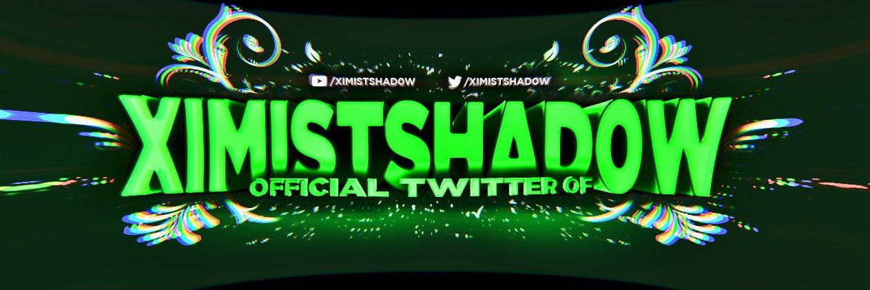 xiMistShad0w's profile banner image