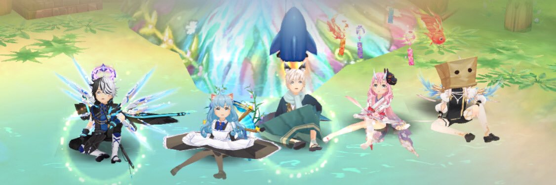 ᏒᎥᎧ*りお banner