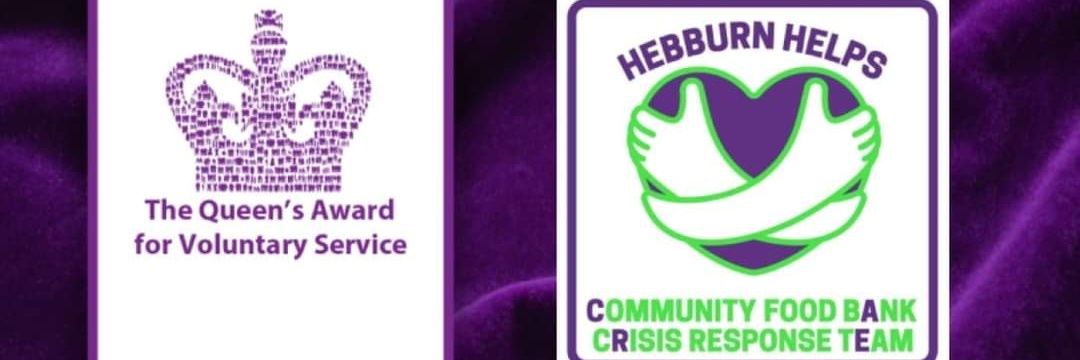 Hebburn Helps banner