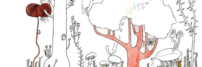 kotonohaさらさら@万博と編み物 banner