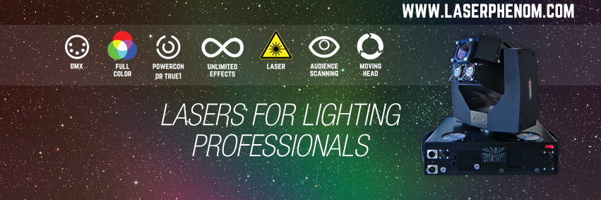 Lightwave International banner