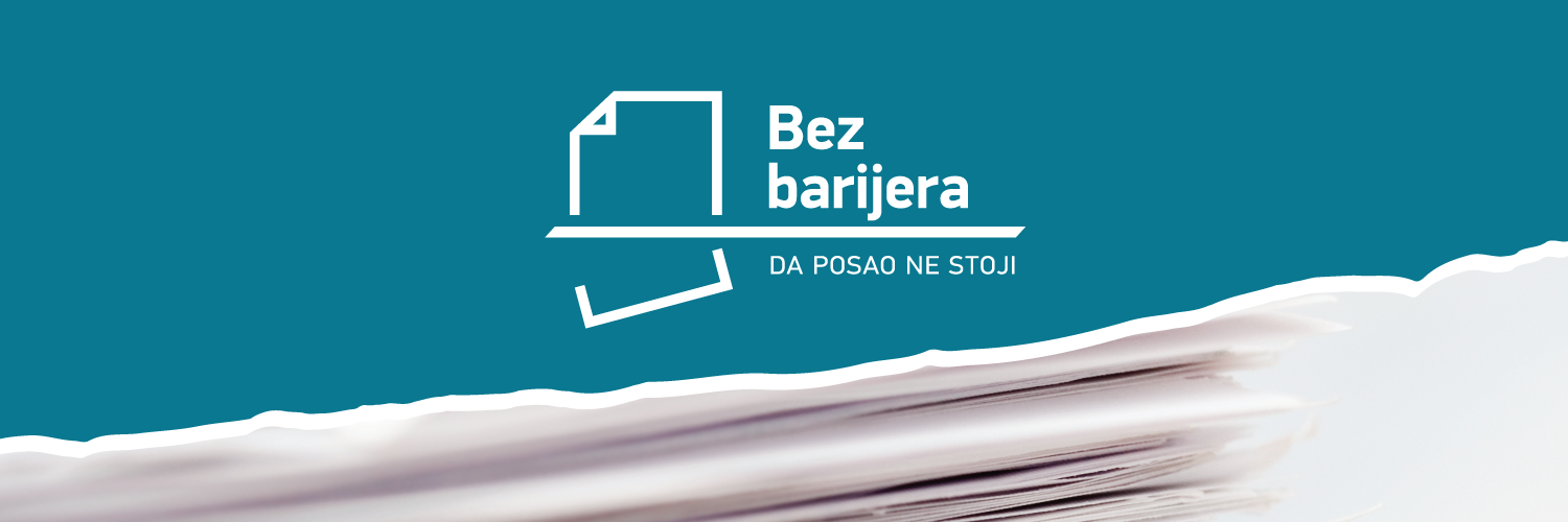 BezBarijera's profile banner image