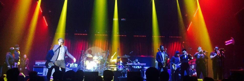 Out of Control Army banner