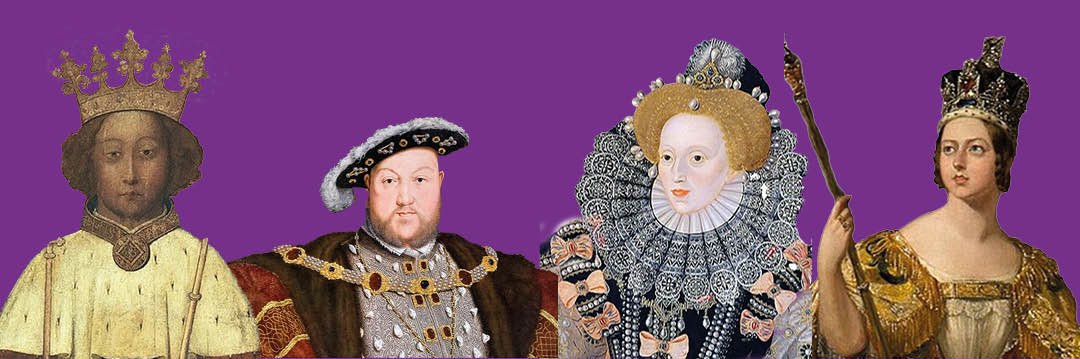 RoyalHistoryGeeks banner