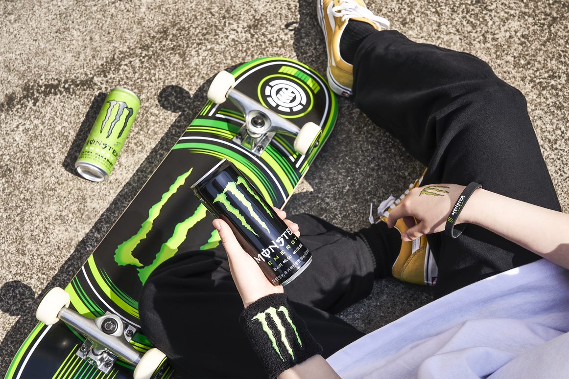 몬스터 에너지 banner