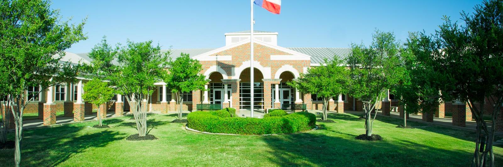 Hidden Lakes Elem. banner