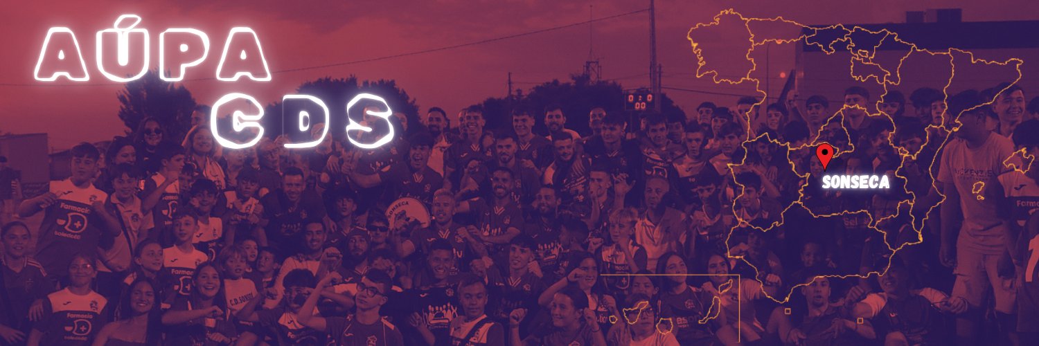 C.D. Sonseca 🔴 banner