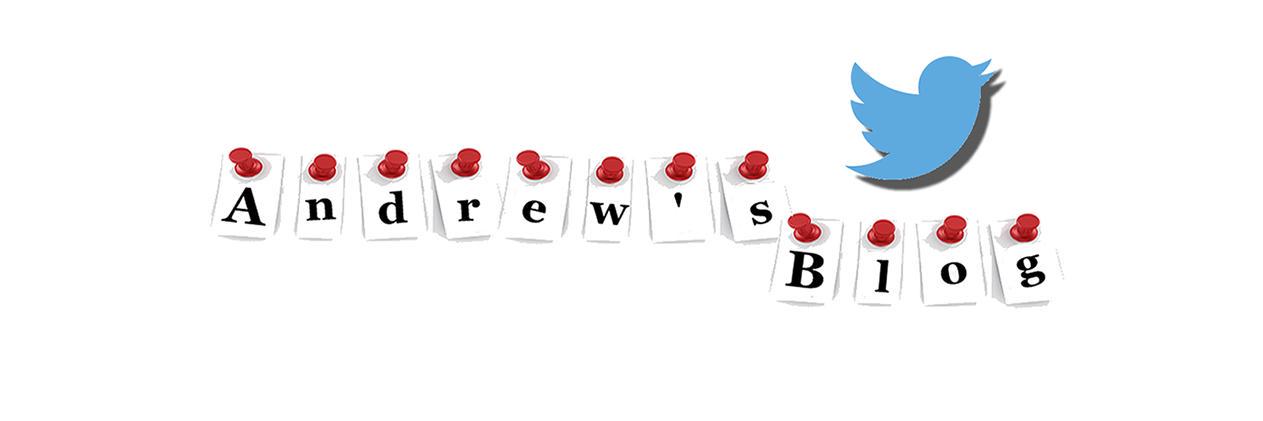 Andrews_Blog's profile banner image