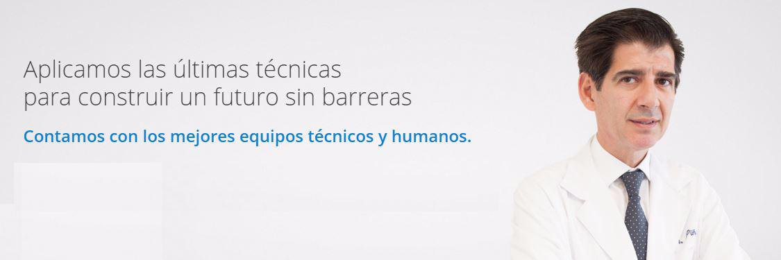 Dr Piñal y Asociados banner