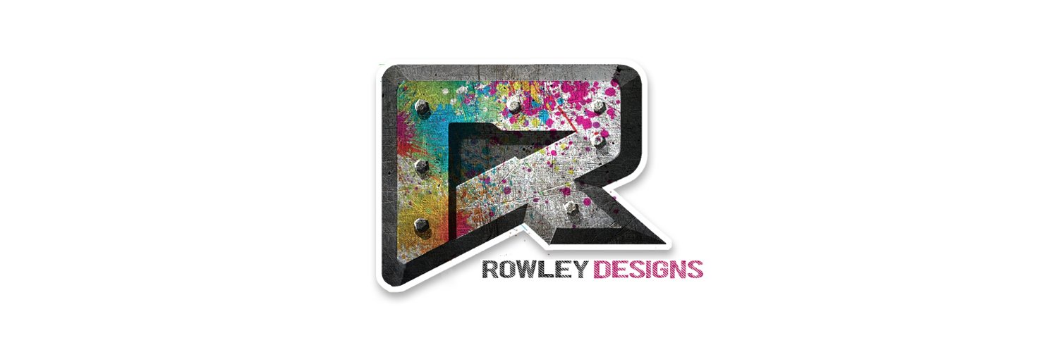 Artist Kyle Rowley banner