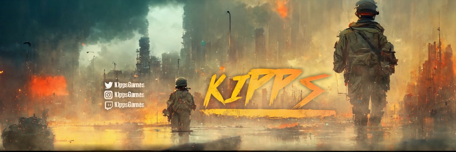 KippsGames's profile banner image