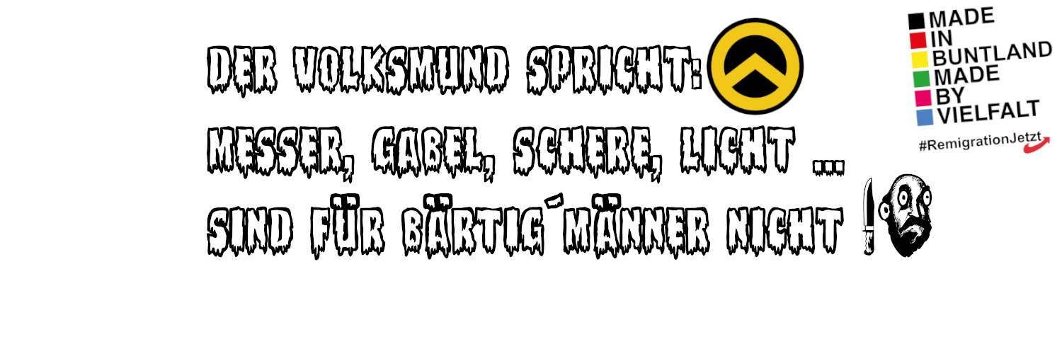 Seine Mimosigkeit Robert der I. 🇩🇪 banner