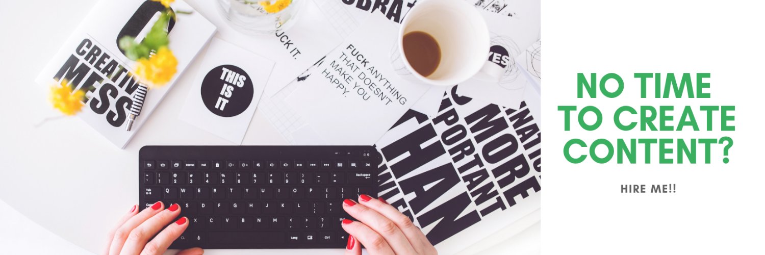 WrittenbyRutu's profile banner image