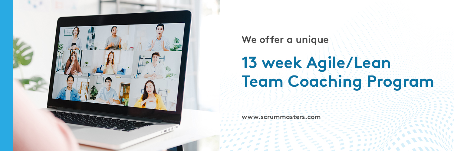 ScrumMastersCAN's profile banner image