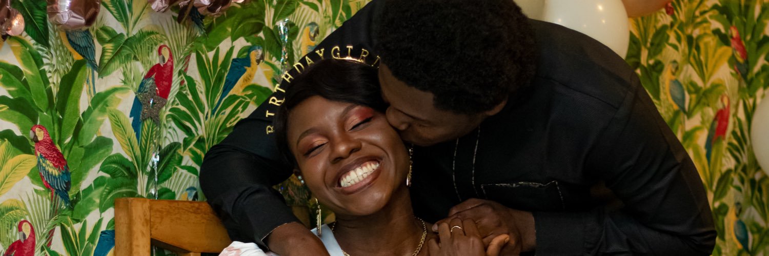 Lady Festus. ✨ banner